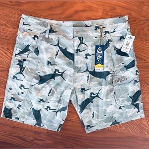 Tactical Fishing Shorts